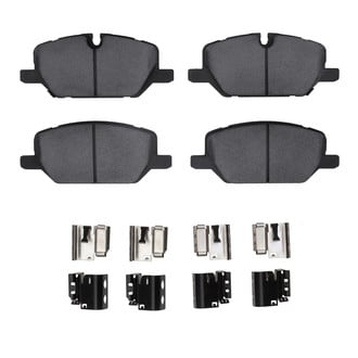 R1 Concepts® - Ceramic Front Brake Pads