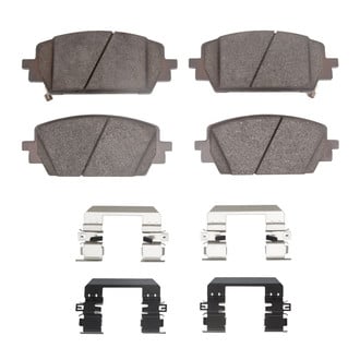 R1 Concepts® - Ceramic Front Brake Pads