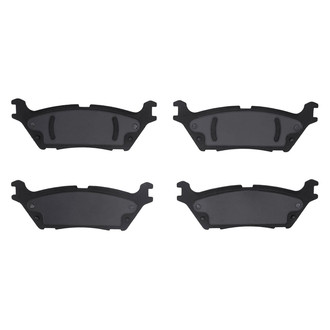 R1 Concepts® - Ceramic Rear Brake Pads