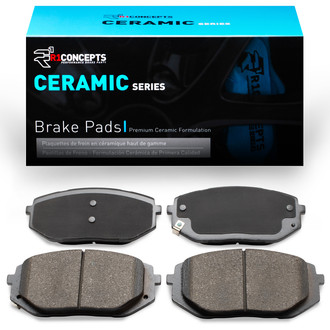 R1 Concepts® - Ceramic Series Brake Pads