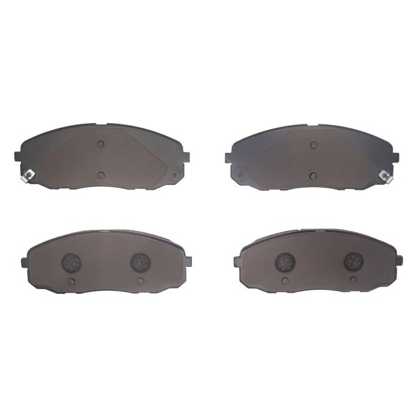 R1 Concepts® - Ceramic Ceramic Front Brake Pads