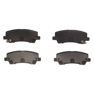 R1 Concepts® - Ceramic Rear Brake Pads