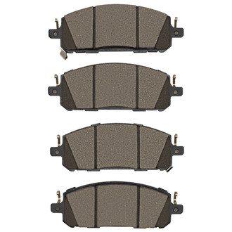 R1 Concepts® - Ceramic Front Brake Pads