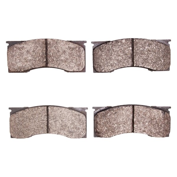 R1 Concepts® - Semi-Metallic Semi-Metallic Front Brake Pads