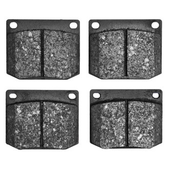 R1 Concepts® - Semi-Metallic Semi-Metallic Front Brake Pads