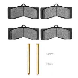R1 Concepts® - Semi-Metallic Semi-Metallic Rear Brake Pads