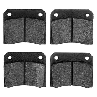 R1 Concepts® - Semi-Metallic Series Brake Pads