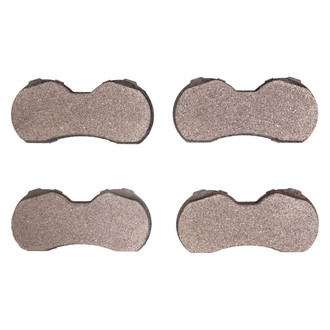 R1 Concepts® - Semi-Metallic Semi-Metallic Front Brake Pads