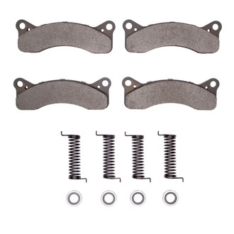 R1 Concepts® - Semi-Metallic Semi-Metallic Front Brake Pads