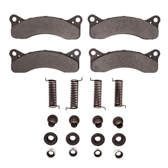 R1 Concepts® - Semi-Metallic Semi-Metallic Front Brake Pads