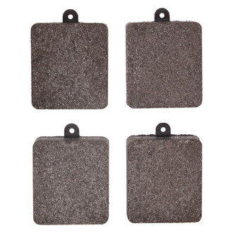 R1 Concepts® - Semi-Metallic Series Brake Pads