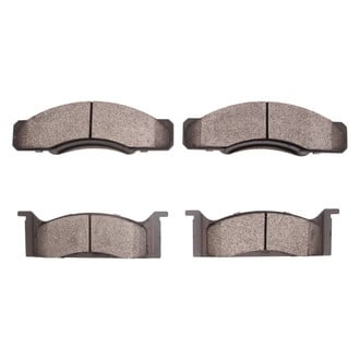 R1 Concepts® - Semi-Metallic Semi-Metallic Front Brake Pads