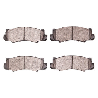 R1 Concepts® - Semi-Metallic Semi-Metallic Front Brake Pads