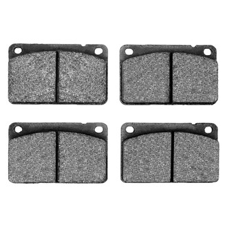 R1 Concepts® - Semi-Metallic Semi-Metallic Front Brake Pads