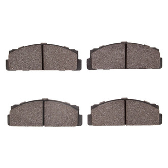 R1 Concepts® - Semi-Metallic Series Brake Pads