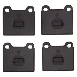 R1 Concepts® - Semi-Metallic Semi-Metallic Front Brake Pads
