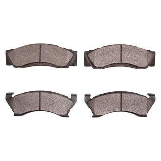 R1 Concepts® - Semi-Metallic Semi-Metallic Rear Brake Pads