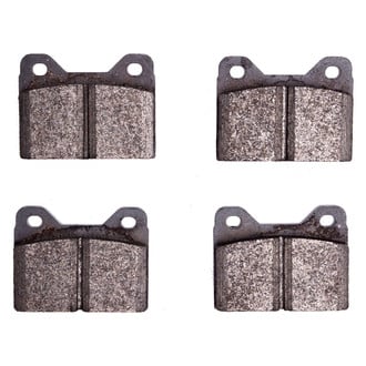 R1 Concepts® - Semi-Metallic Series Brake Pads