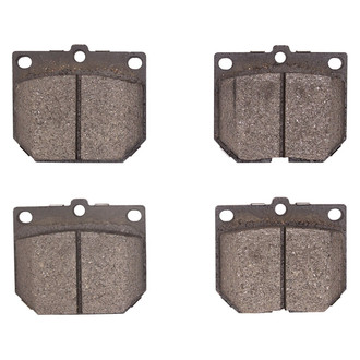 R1 Concepts® - Semi-Metallic Semi-Metallic Front Brake Pads