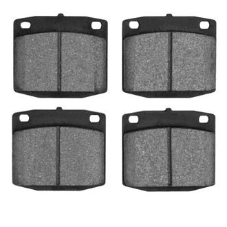 R1 Concepts® - Semi-Metallic Front Brake Pads