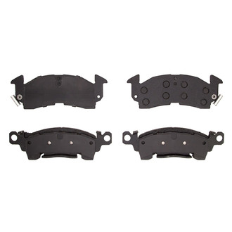 R1 Concepts® - Semi-Metallic Semi-Metallic Rear Brake Pads