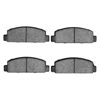 R1 Concepts® - Semi-Metallic Semi-Metallic Front Brake Pads