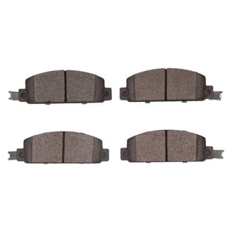 R1 Concepts® - Semi-Metallic Semi-Metallic Front Brake Pads