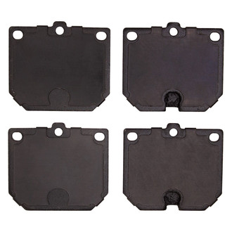 R1 Concepts® - Semi-Metallic Semi-Metallic Disc Brake Pads