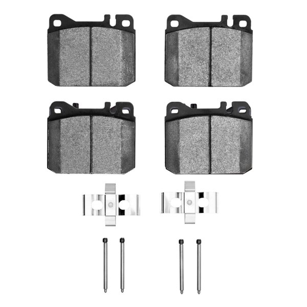 R1 Concepts® - Semi-Metallic Semi-Metallic Front Brake Pads