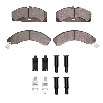R1 Concepts® - Semi-Metallic Semi-Metallic Front Brake Pads