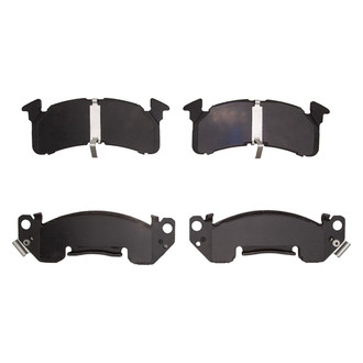 R1 Concepts® - Semi-Metallic Semi-Metallic Front Brake Pads