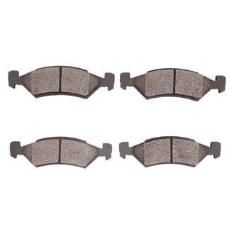 R1 Concepts® - Semi-Metallic Semi-Metallic Front Brake Pads