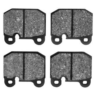 R1 Concepts® - Semi-Metallic Series Brake Pads