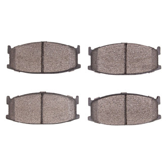 R1 Concepts® - Semi-Metallic Semi-Metallic Front Brake Pads