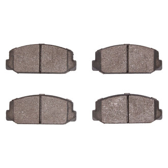R1 Concepts® - Semi-Metallic Semi-Metallic Front Brake Pads