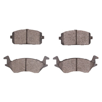 R1 Concepts® - Semi-Metallic Series Brake Pads