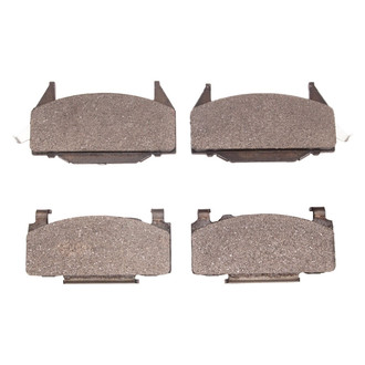R1 Concepts® - Semi-Metallic Semi-Metallic Front Brake Pads