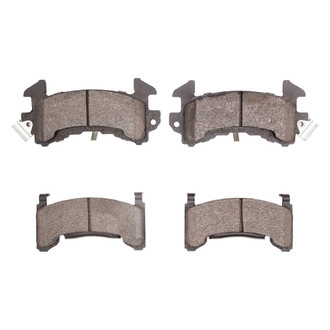 R1 Concepts® - Semi-Metallic Semi-Metallic Rear Brake Pads