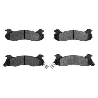 R1 Concepts® - Semi-Metallic Semi-Metallic Rear Brake Pads