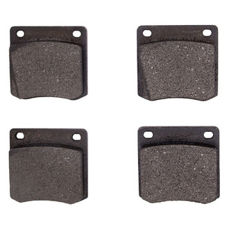 R1 Concepts® - Semi-Metallic Semi-Metallic Disc Brake Pads