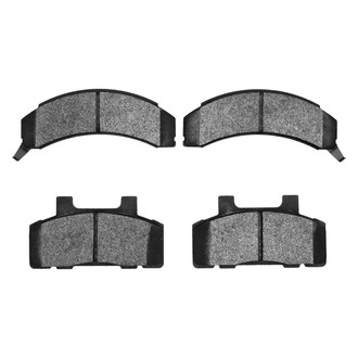 R1 Concepts® - Semi-Metallic Semi-Metallic Front Brake Pads