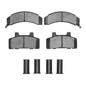 R1 Concepts® - Semi-Metallic Semi-Metallic Front Brake Pads