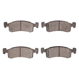 R1 Concepts® - Semi-Metallic Semi-Metallic Front Brake Pads