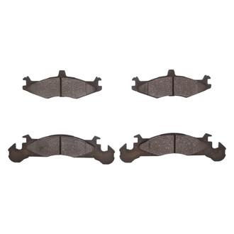R1 Concepts® - Semi-Metallic Semi-Metallic Front Brake Pads
