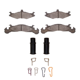 R1 Concepts® - Semi-Metallic Semi-Metallic Front Brake Pads