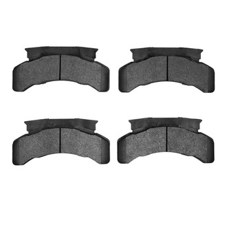 R1 Concepts® - Semi-Metallic Front Brake Pads