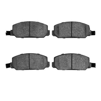 R1 Concepts® - Semi-Metallic Front Brake Pads