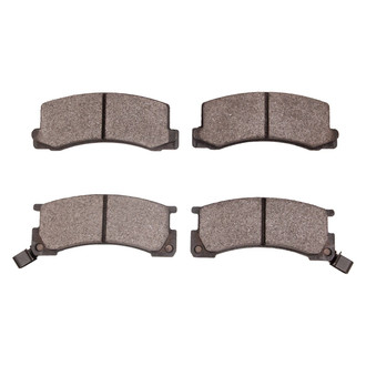 R1 Concepts® - Semi-Metallic Semi-Metallic Disc Brake Pads