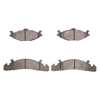 R1 Concepts® 2311-0259-00 - Semi-Metallic Semi-Metallic Front Brake Pads