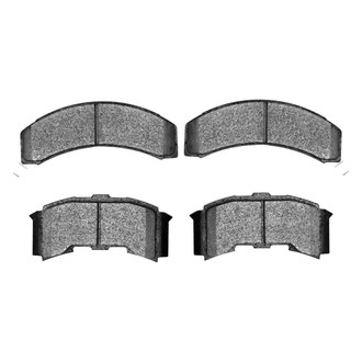 R1 Concepts® - Semi-Metallic Semi-Metallic Front Brake Pads